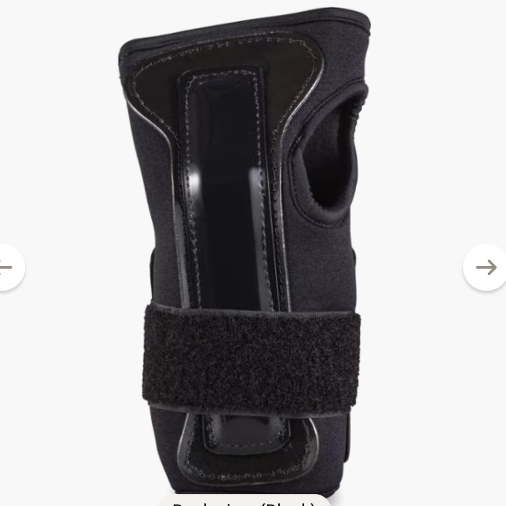 Dakine Black Wrist Guard